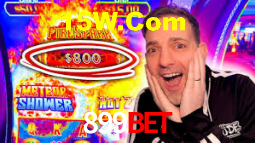 899Bet: Seu Cassino Premiado com Pagamentos Rápidos
