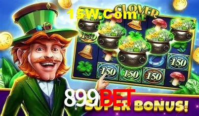 Loterias online na 899Bet