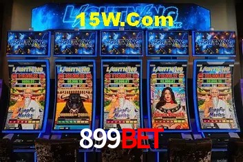 Especiais de Fim de Semana 899Bet