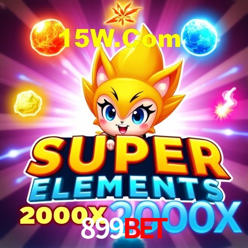 Interface do App 899Bet