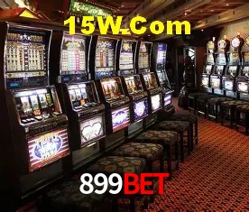 Design Responsivo 899Bet