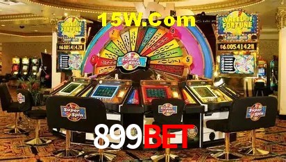 Bônus de Boas-vindas 899Bet
