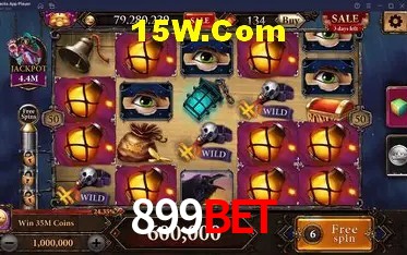 Estatísticas do Jogo 899Bet